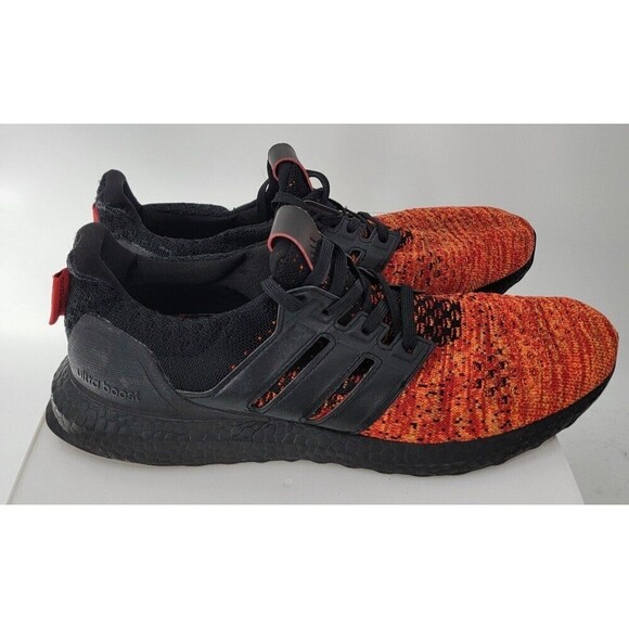 adidas Ultra Boost 4.0 Game of Thrones Targaryen Dragons - Picture 3 of 10